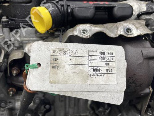 Engine PEUGEOT 207 SW (WK_) 1.6 HDi | BP31028041M1