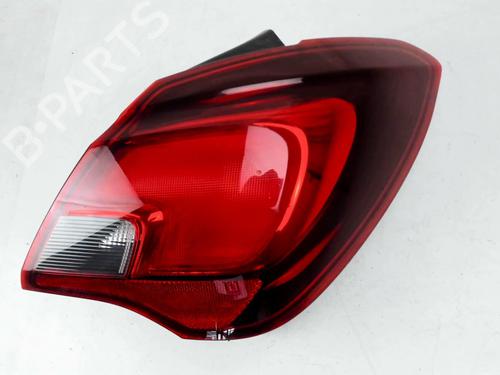 Right taillight OPEL CORSA E (X15) 1.3 CDTI (08, 68) | BP37626800C35  - Image 6
