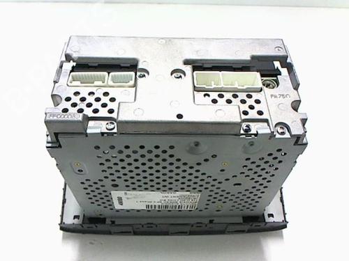 Radio TOYOTA AVENSIS Estate (_T25_) 2.0 D-4D (CDT250_, CDT250R) | BP20470888E6 