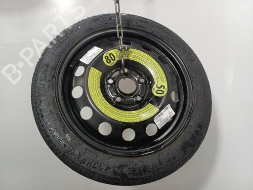 Reservehjulssett Reservehjulssett VW GOLF VI (5K1) [2008-2014] 36337673 36337673