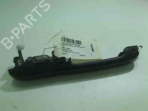 Used Rear left exterior door handle VW PASSAT B3/B4 (3A2, 35I) 1.9 TDI (90 hp) 20412798