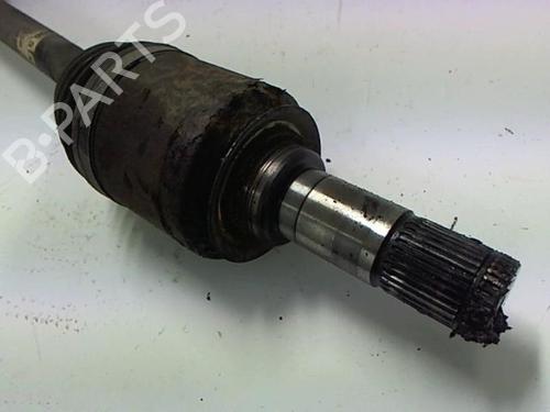 Antriebswelle links hinten MERCEDES-BENZ M-CLASS (W163) ML 270 CDI (163.113) | BP20411500M40