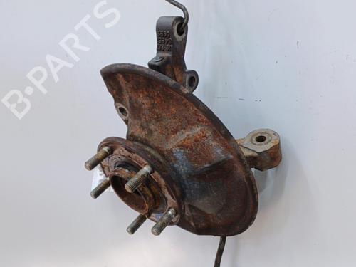 Used Left front steering knuckle Left front steering knuckle JEEP COMPASS (MK49) 2.4 4x4 (170 hp) 21207033 21207033