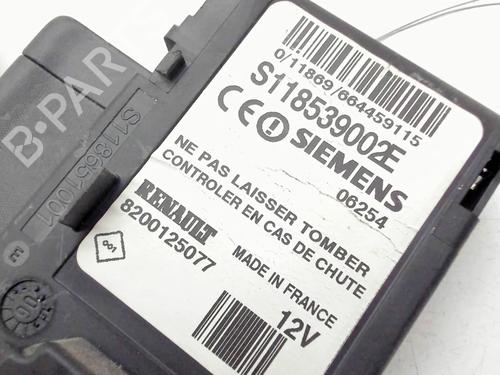 Used Card reader Card reader RENAULT SCÉNIC II (JM0/1_) [2003-2010] 40224359 40224359