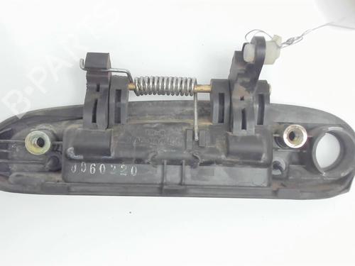 Front right exterior door handle KIA PICANTO I (SA) 1.1 CRDi | BP20453408C129 