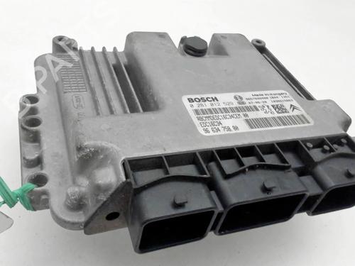 Engine control unit (ECU) CITROËN C3 I (FC_, FN_) 1.4 HDi | BP25009110M57 