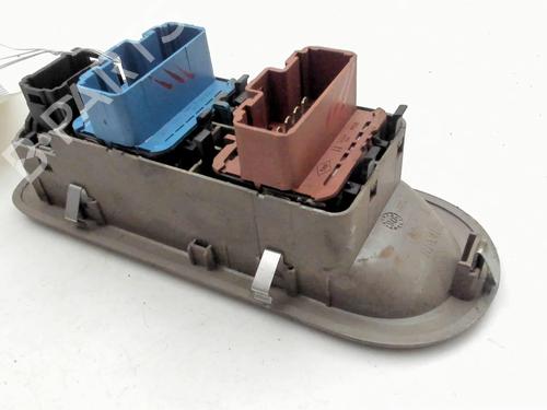 Left front window switch RENAULT CLIO III (BR0/1, CR0/1) 1.5 dCi (BR17, CR17) | BP38675259I27 - Image 2