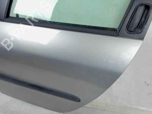 Left rear door PEUGEOT 206 SW (2E/K) 1.4 HDi | BP20397883C4 