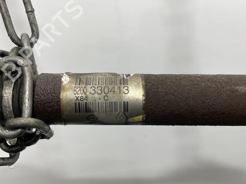 Left front driveshaft RENAULT SCÉNIC II (JM0/1_) 1.5 dCi (JM02, JM13) | BP28613181M38