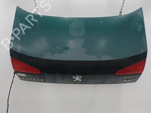 Used Tailgate PEUGEOT 607 (9D, 9U) 2.2 HDi (133 hp) 20451568