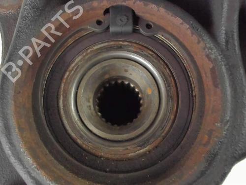 Right front steering knuckle PEUGEOT 208 I (CA_, CC_) 1.4 HDi | BP20398531M26 