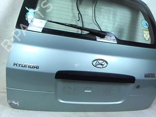 Tailgate HYUNDAI MATRIX (FC) 1.5 CRDi | BP20444647C6 