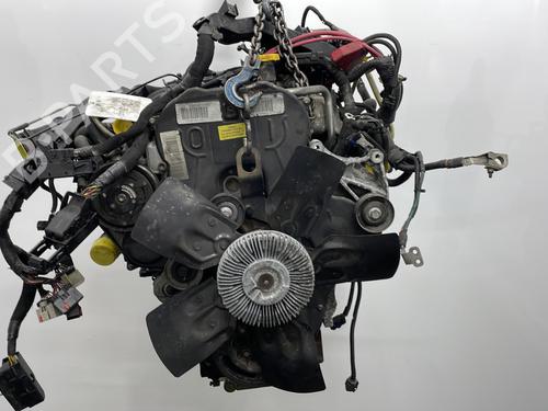 Motor für JEEP CHEROKEE (KJ) 2.8 CRD 4x4 (163 hp) 21192558