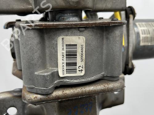 Steering column FIAT PUNTO (188_) 1.2 60 (188.030, .050, .130, .150, .230, .250) | BP29375243M21 