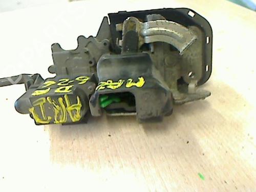 Rear right lock MAZDA 626 IV Hatchback (GE) 2.0 D GLX Comprex (GEFP) | BP21232512C99 