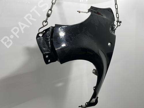 Left front fenders PEUGEOT 107 (PM_, PN_) 1.4 HDi | BP29760097C41 