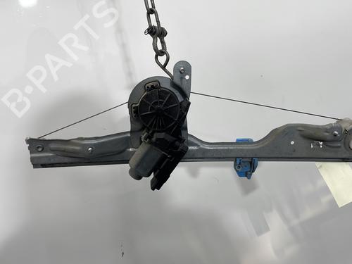Used Front left window mechanism RENAULT MODUS / GRAND MODUS (F/JP0_) 1.5 dCi 75 (75 hp) 31602525