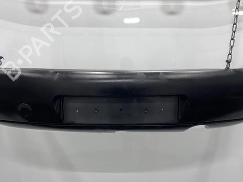 Rear bumper FORD FIESTA IV (JA_, JB_) 1.3 i | BP22102781C8 