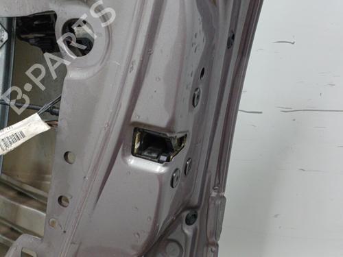 Right front door RENAULT MEGANE II (BM0/1_, CM0/1_) 1.9 dCi (BM0G, CM0G) | BP20405788C3 