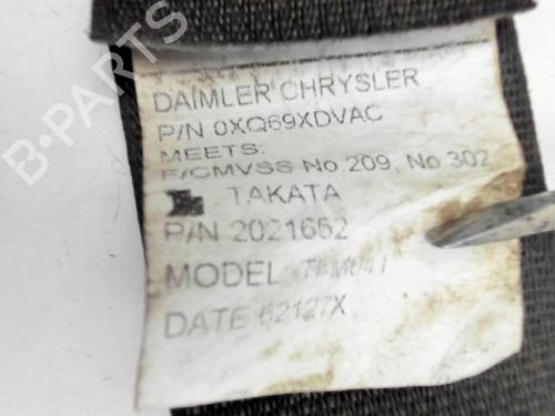 Rear left seatbelt CHRYSLER 300C Touring (LX, LE) 3.0 CRD | BP32273760I29