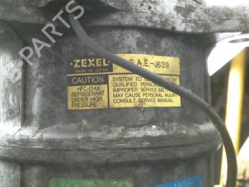 AC compressor VOLVO V40 Estate (645) 1.8 | BP20411135M34 