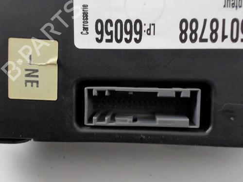 Instrument cluster FORD FIESTA V (JH_, JD_) 1.4 TDCi | BP20469534C47