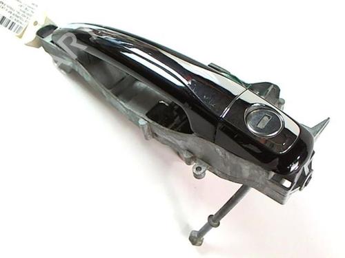 Front left exterior door handle CITROËN C5 III Break (RW_) 1.6 HDi 110 (RW9HZC) | BP20454597C128 