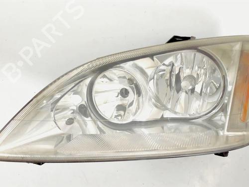 Left headlight FORD FOCUS C-MAX (DM2) 1.8 TDCi | BP20424923C28 - Image 8
