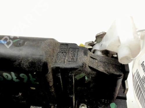 Used Front left lock Front left lock DACIA LODGY (JS_) 1.2 TCe (JSAY, JSM0) (115 hp) 36173180 36173180
