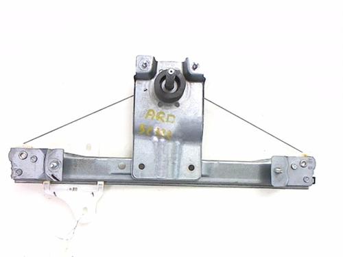 Used Rear right window mechanism RENAULT CLIO IV (BH_) 1.5 dCi 75 (75 hp) 20437586
