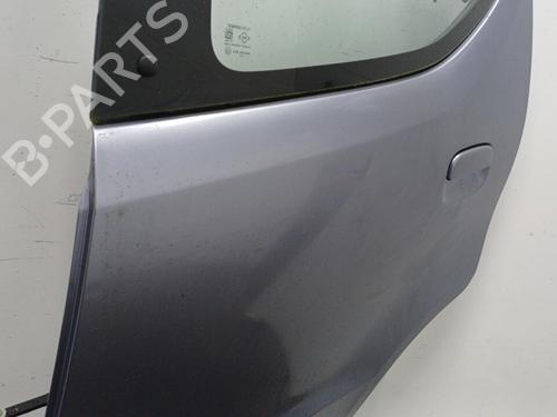 Left rear door NISSAN PIXO (UA0) 1.0 | BP20402017C4