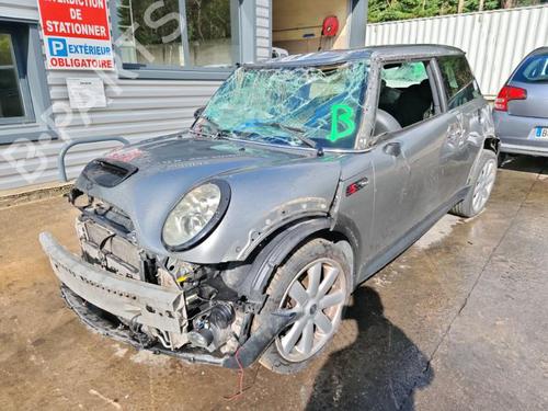 Engine control unit (ECU) MINI MINI (R50, R53) Cooper S | BP23778316M57 