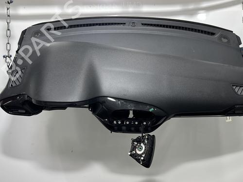 Tablier FORD FIESTA VII (HJ, HF) 1.5 TDCi (86 hp) 33041435