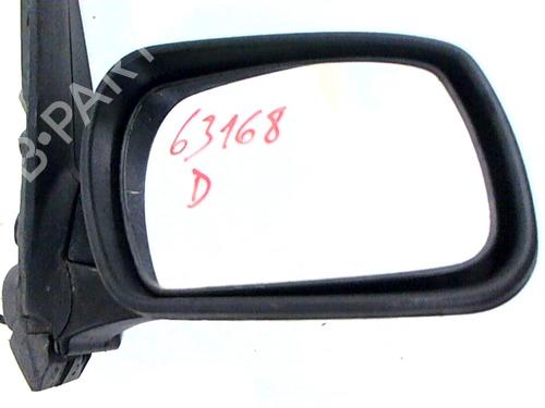 Used Right mirror FORD FOCUS C-MAX (DM2) 1.6 TDCi (109 hp) 20392444
