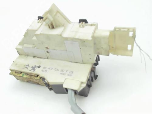 Front right lock CITROËN C4 I (LC_) 1.6 HDi | BP20400474C97 