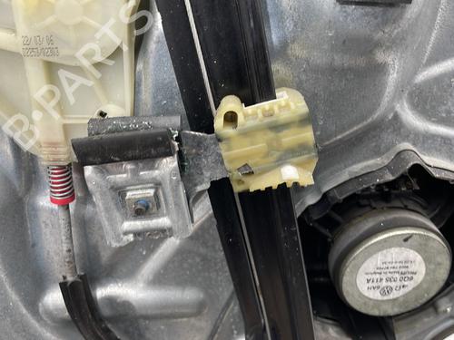 Used Front right window mechanism Front right window mechanism VW POLO IV (9N_, 9A_) 1.4 TDI (70 hp) 29921980 29921980