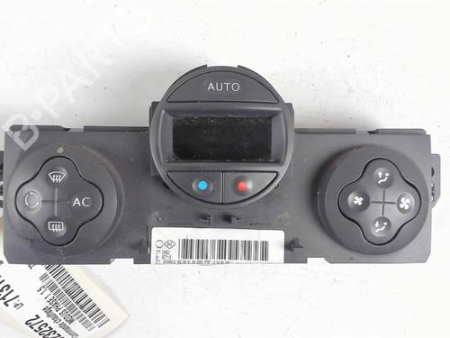 Used Climate control Climate control RENAULT MODUS / GRAND MODUS (F/JP0_) 1.5 dCi (FP0D, JP0D) (82 hp) 21237837 21237837