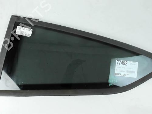 Used Rear left door window FORD FIESTA VI (CB1, CCN) 1.4 TDCi (70 hp) 32250189