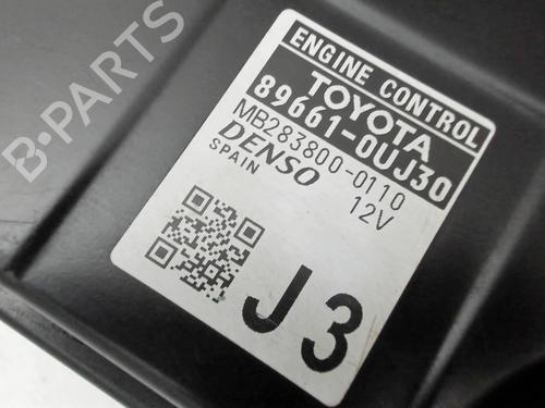 Engine control unit (ECU) TOYOTA YARIS (_P21_, _PA1_, _PH1_) 1.5 Hybrid (MXPH10, MXPH11) | BP32264214M57  - Image 6
