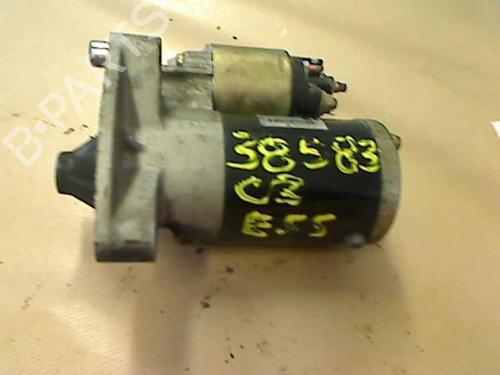 Used Starter CITROËN C3 I (FC_, FN_) 1.4 i (73 hp) 20458900