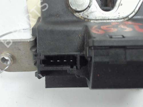 Tailgate lock FIAT 500 (312_) 1.2 (312AXA1A) | BP20468263C101 