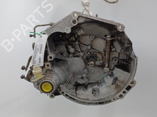 Used Gearbox CITROËN SAXO (S0, S1) 1.5 D (57 hp) 20428817
