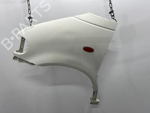 Used Left front fenders NISSAN VANETTE CARGO Van (HC 23) 2.3 D (75 hp) 22102804