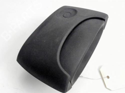 Rear right exterior door handle RENAULT KANGOO (KC0/1_) 1.5 dCi | BP24342892C130 