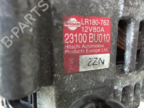 Alternator NISSAN ALMERA II (N16) 1.5 | BP20433630M7 