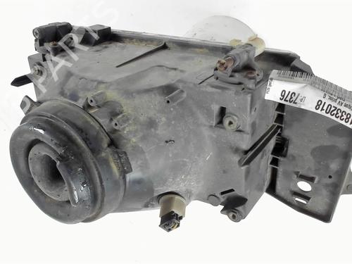 Left headlight FIAT TIPO (160_) 1.4 i.e. | BP21233331C28 