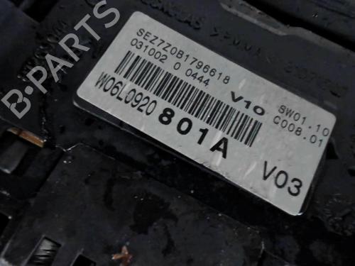 Instrument cluster SEAT CORDOBA (6L2) 1.9 TDI | BP21237125C47 