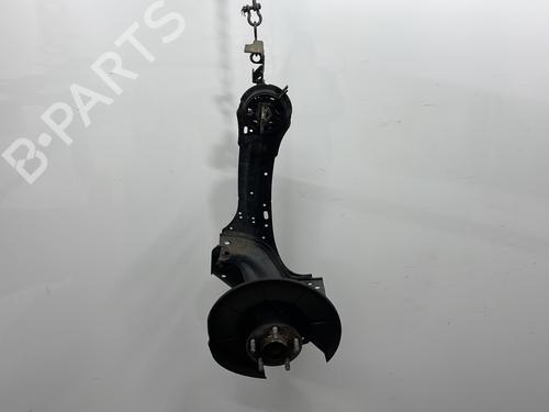 Venstre hjullagerhus spindel FORD MONDEO IV Turnier (BA7) 1.6 TDCi (115 hp) 31654153