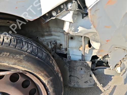 Left front seat OPEL MERIVA B MPV (S10) 1.7 CDTI (75) | BP23263481C15  - Image 17