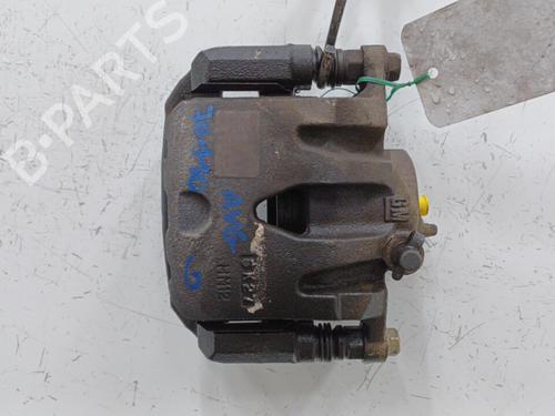 Left front brake caliper OPEL KARL (C16) 1.0 | BP20401439M105 - Image 4